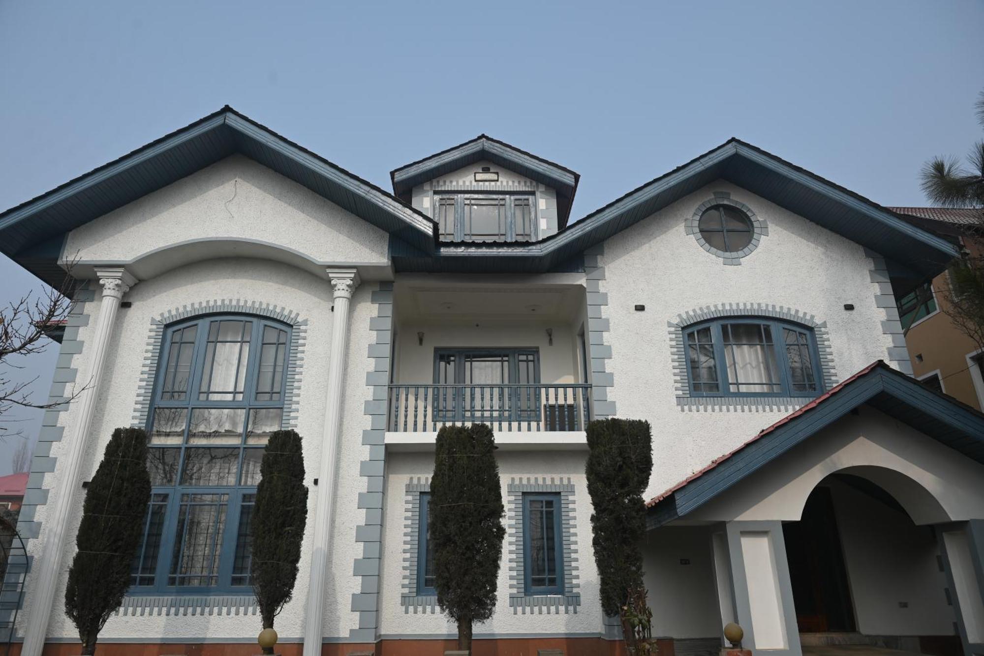 The Bayt Hotel Srinagar  Exterior photo